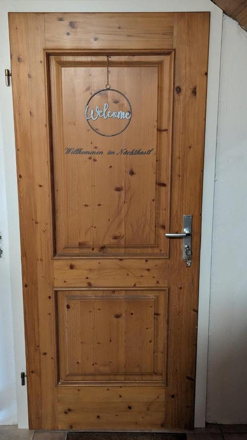Helle Wohnung Mit Zwei Schlafzimmern Eching  Exterior foto